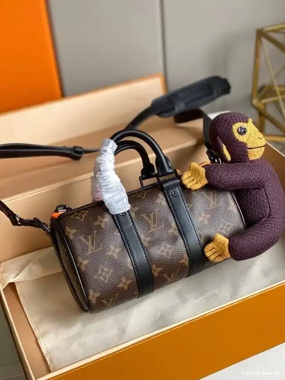 Cheap VUITTON XS LOUIS KEEPALL 0624